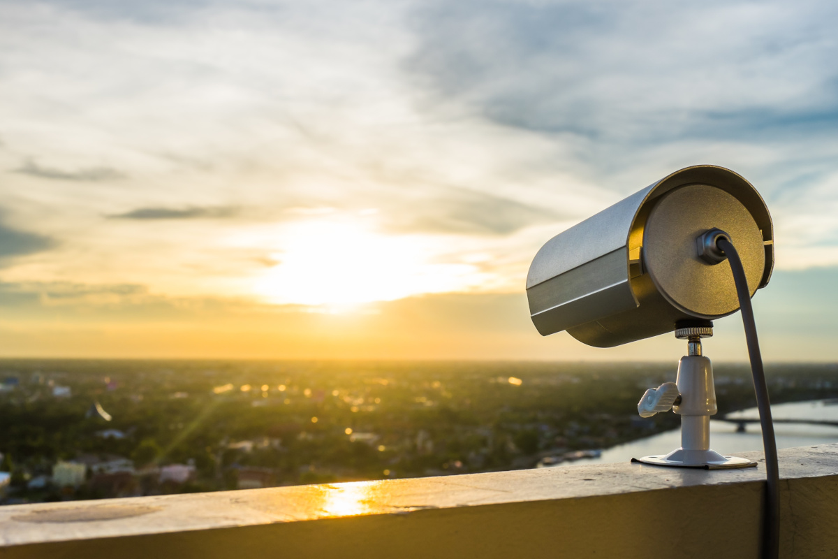 Video Surveillance Camera