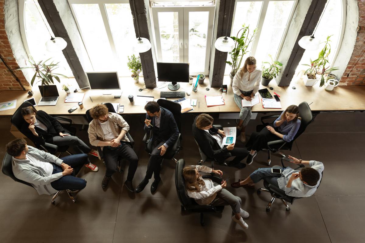 Modern Office