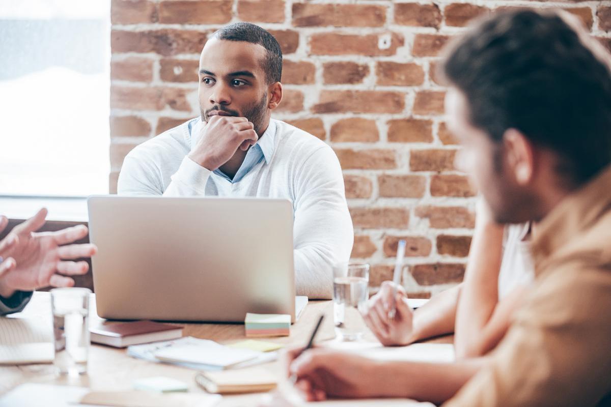 Business People Working