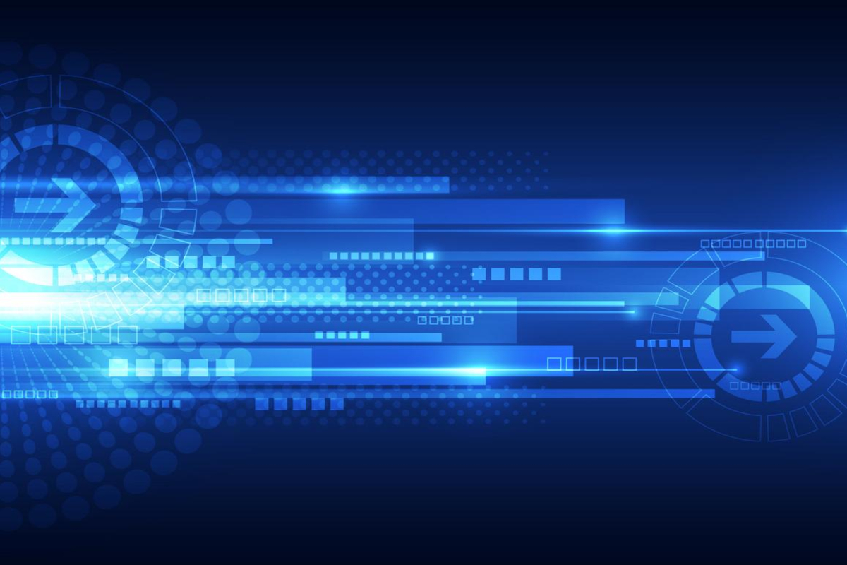 Digital Security Concept