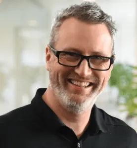 Craig Tedrow, VP of Print Services