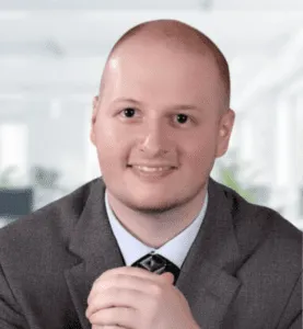 Michael Stoffel, VP of IT Services