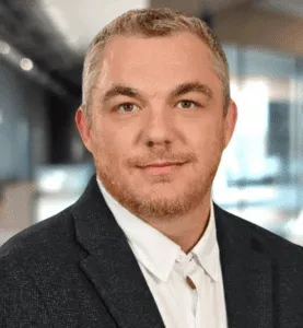 Randall Siers, VP of Operations