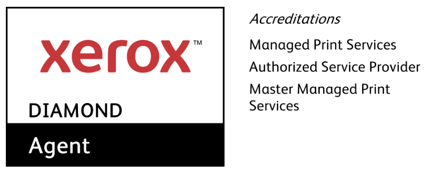 Xerox Diamond Agent logo